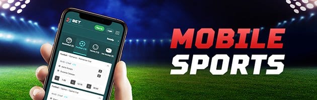 Мобильная версия 22Bet